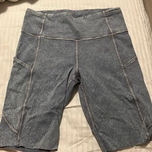 LULULEMON Biker Shorts